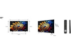Qled TCL 55C655 55 4K Smart TV