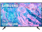 TV Samsung UHD 75 TU75CU7175UXXC Smart