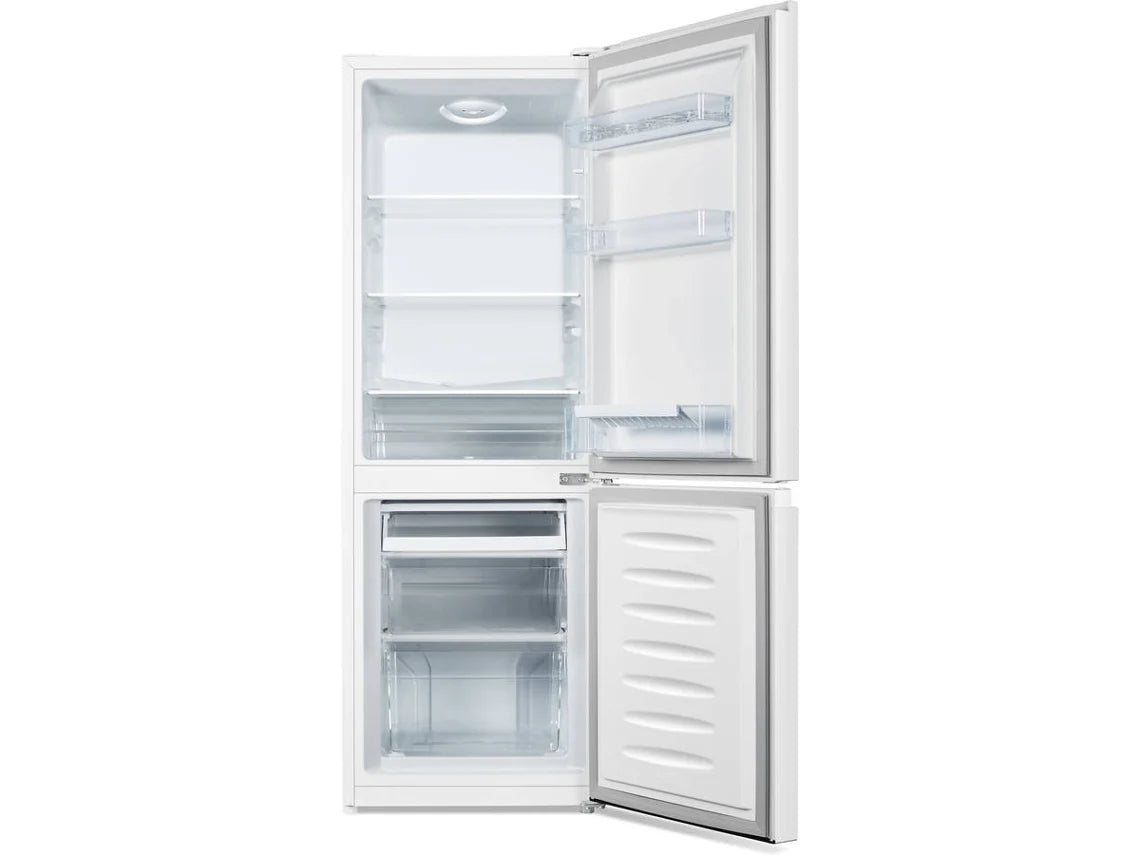 Frigorífico Combi Kubo KBC8357 (Estático - 143 cm - 175 L - Blanco)