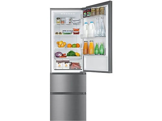 Frigorífico Combi Haier HTR3619FNMN