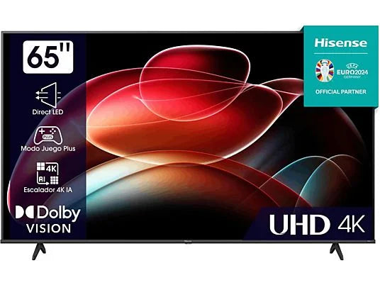 LED Hisense 65A6K 65 4K Smart TV