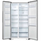 Frigorífico americano Hisense RS677N4BIE Inox