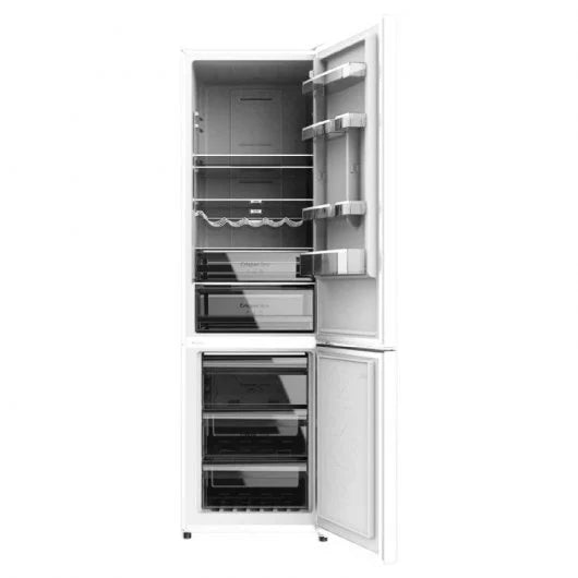 Cecotec Bolero CoolMarket Combi 322 Inox D Frigorífico Combi