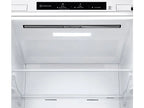 Frigorífico combi - LG GBV21NCDSW, No Frost, 186 cm, 344 l, DoorCooling, FRESHConverter, Blanco