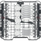 Whirlpool Dishwasher 14 Place D Stainless Steel - PowerClean NaturalDry