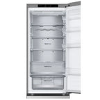 LG Serie 700 Fridge Freezer Combi A 387L - NatureFRESH Linear Cooling