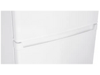 Frigorífico combi - ok. OFK 651 E W, Compresor, 180 cm, 262 l, Pies ajustables, Blanco