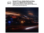 TV QNED 65 - LG 65QNED81A6A, UHD 4K, Procesador Inteligente α7 AI Processor 4K Gen8, Smart TV, DVB-T2 (H.265), Negro