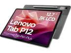 Lenovo Tab P12 8GB/128GB Gris - Tablet