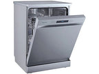 Lavavajillas Hisense HS622E10X Inox