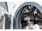 Lavadora carga frontal - OK OWM 7153 D, 7 kg, 1200 rpm, bloqueo niños, pantalla, Blanco