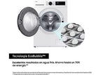 Lavadora Samsung WW80CGC04DAEEC 8kg 1400rpm