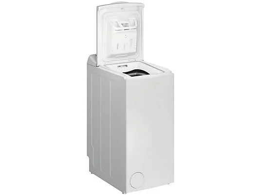 Lavadora carga superior Indesit BTWS60400SPN 6kg 1000rpm