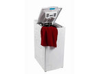 Lavadora carga superior - OK OWM 6213 D, 6 kg, 1000 rpm, 15 Programas, bloqueo niños, Blanco