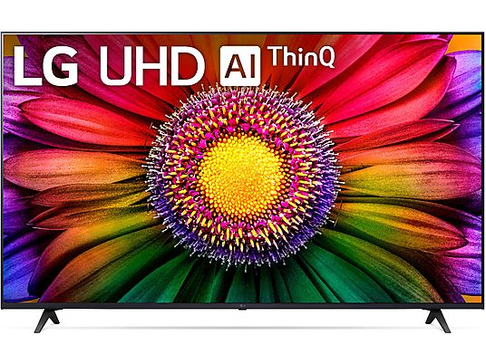 LG UHD 55UR80006LJ Televisor 139.7 cm (55) 4K Ultra HD Smart TV Wifi