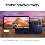Samsung Galaxy A15 8256GB Azul Libre