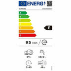 Samsung lavavajillas DW60M6050FS