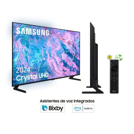 Samsung TU55CU7095UXXC 55 LED Crystal UltraHD 4K HDR10+