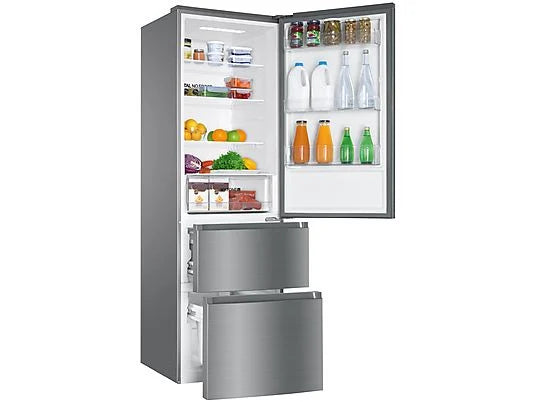 Frigorífico Combi Haier HTR3619FNMN