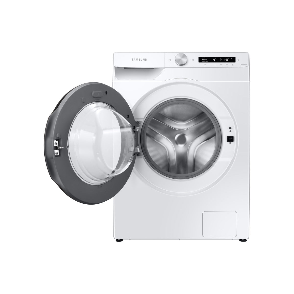 Lavadora Samsung WW90T504DAWCS3 Blanco 9kg a