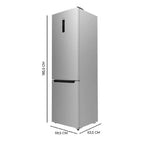 Cecotec Bolero CoolMarket Combi 322 Inox D Frigorífico Combi