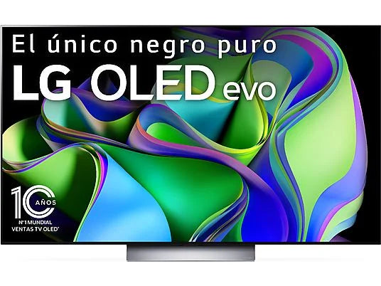 Oled Evo LG OLED55C35LA 55 4K Smart TV Wifi