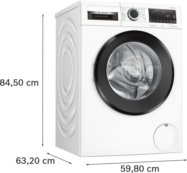 Bosch WGG244Z0ES lavadora 9 Kg.