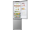 Frigorífico combi - LG GBV3200DPY, Total no Frost, 203 cm, 387 L, DoorCooling+, FRESHConverter, Inox antihuellas