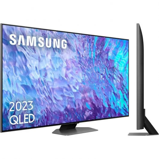 Qled Samsung TQ65Q80CATXXC 65 4K Smart TV