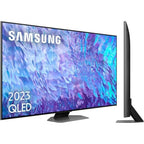 Qled Samsung TQ50Q80CATXXC 50 4K Smart TV
