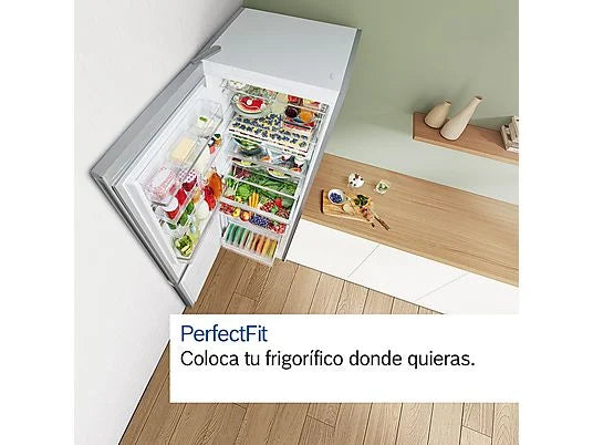 Bosch Frigorífico Combi KGN39VIEA
