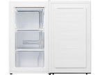 Congelador bajo encimera – OK Ofz 151 F W, 84.2 cm, 61 litros, independiente, Blanco