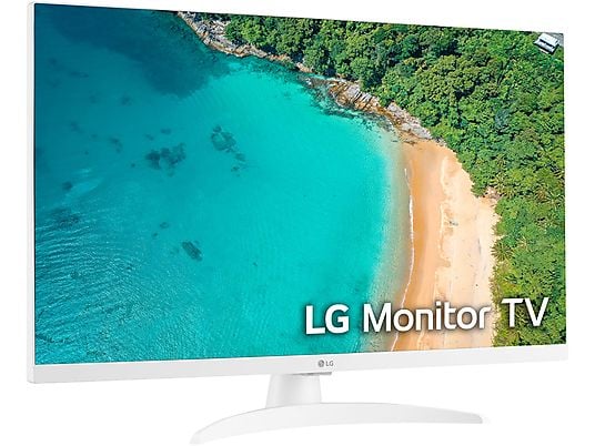LED LG 27TQ615S-WZ 27 Full HD Smart TV Blanco