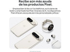 Móvil - Google Pixel 9, Obsidiana, 128 GB, 12 GB RAM, 6.3 Actua OLED, Google Tensor G4, 4700 mAh, Android 14