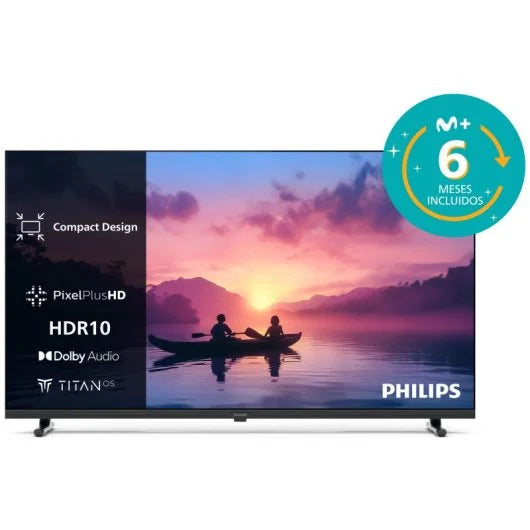Philips LED 40 40PFS6000 FullHD Dolby Audio HDR10 Titan