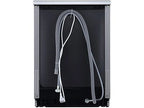 Lavavajillas Hisense HS622E10X Inox
