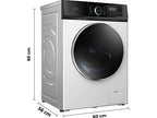 Lavadora Cecotec Bolero DressCode 9500 Inverter a 9kg 1400 rpm Blanco