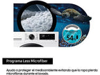 Lavadora Samsung WW80CGC04DAEEC 8kg 1400rpm