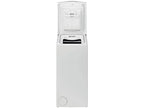 Lavadora carga superior Indesit BTWS60400SPN 6kg 1000rpm