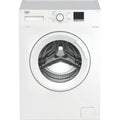 Lavadora Beko 7kg WTE7611BWR