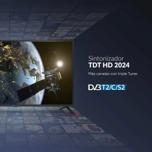 Televisor 32 pulgadas - Td Systems PRIME32C19H