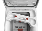 Lavadora carga superior AEG LTN6G7210A Blanco 7kg