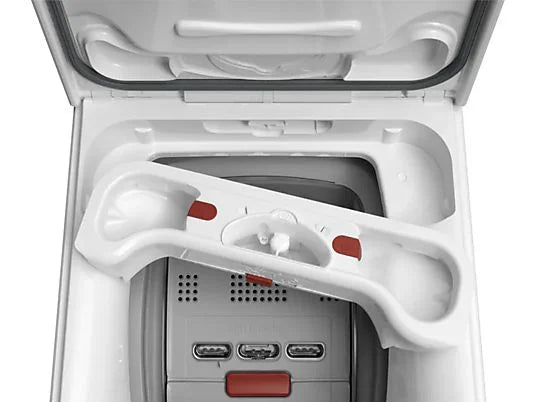 Lavadora carga superior AEG LTN6G7210A Blanco 7kg