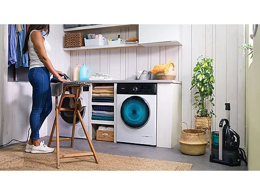 Lavadora Cecotec Bolero DressCode 10500 Inverter a 10kg 1400