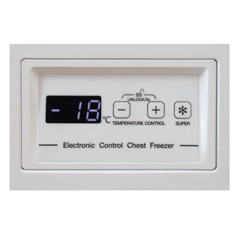 Congelador Horizontal Jocel Jch-100 Blanco