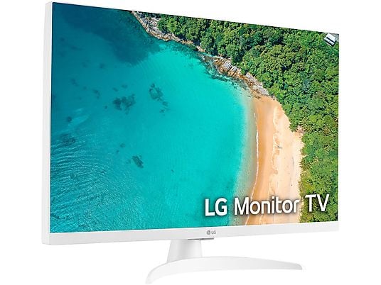 LED LG 27TQ615S-WZ 27 Full HD Smart TV Blanco
