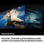 Qled Samsung TQ50Q80CATXXC 50 4K Smart TV