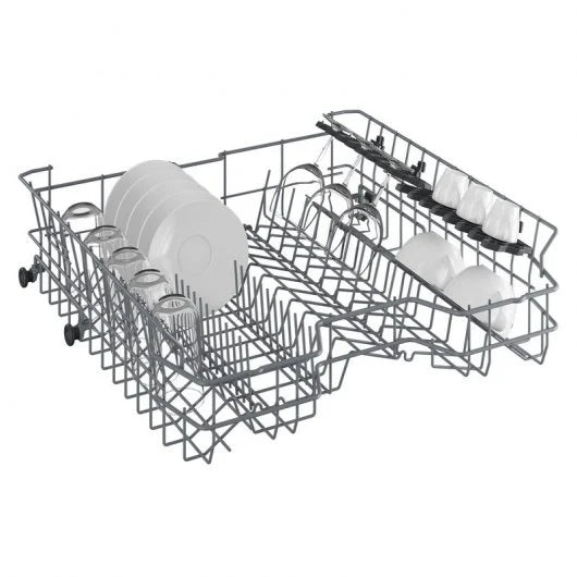 Lavavajillas Beko DVN05320X Inox 60cm
