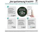 LED Samsung TU65CU7175UXXC 65 4K Smart TV
