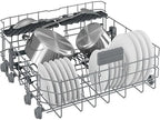 Lavavajillas Beko BDFN26640WC